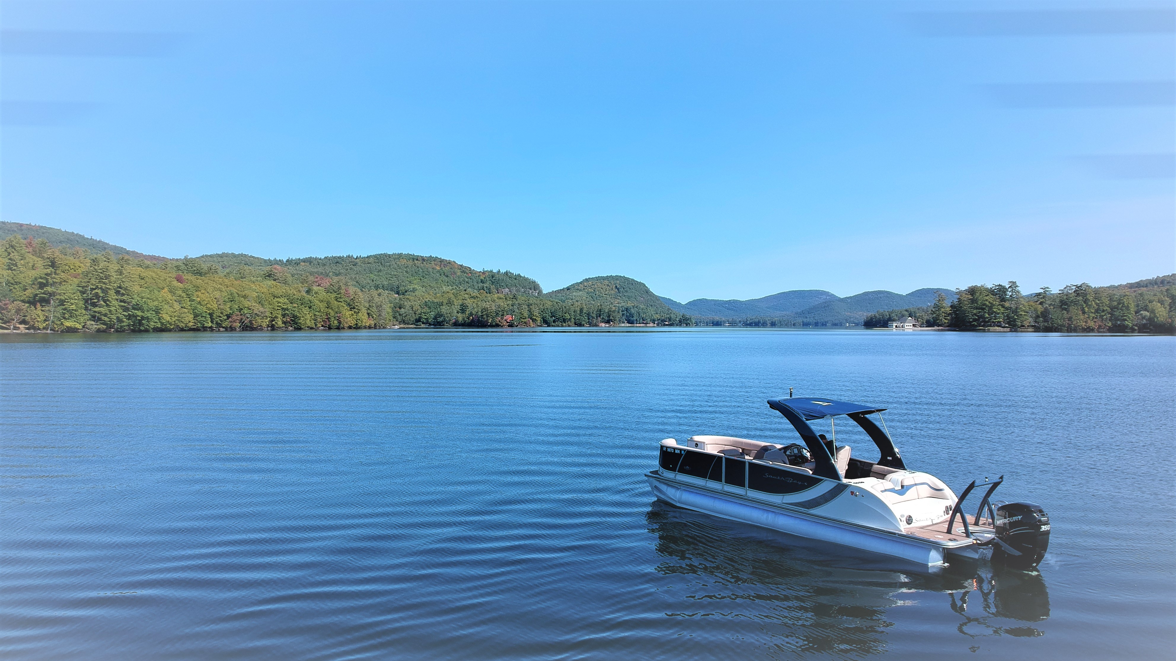 Service & Storage Department EZ Marine & Storage